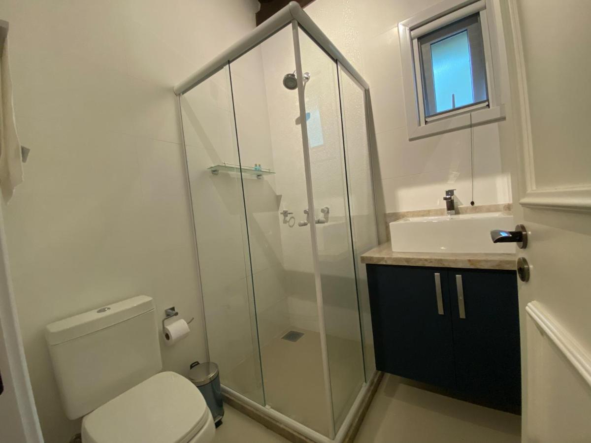 Duplex Com 03 Suites Em Gramado Kültér fotó
