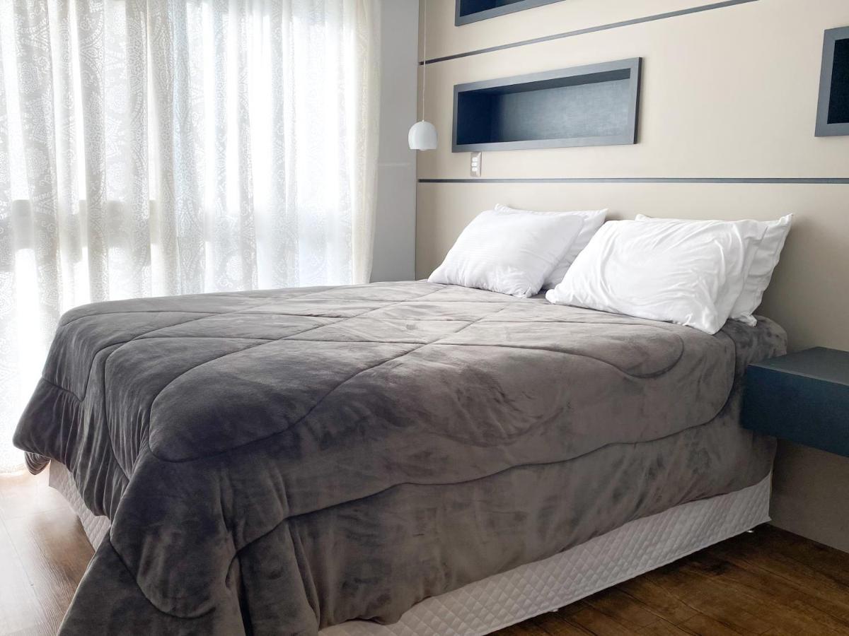 Duplex Com 03 Suites Em Gramado Kültér fotó